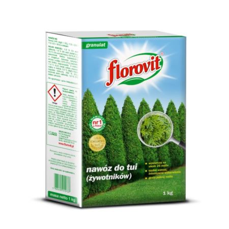 Florovit nawóz do tui